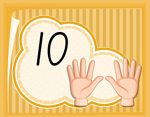 okul öncesi bir rakamı çalışma sayfaları